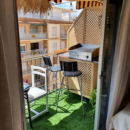 Apartamento Playa Surf Cullera Exterior foto