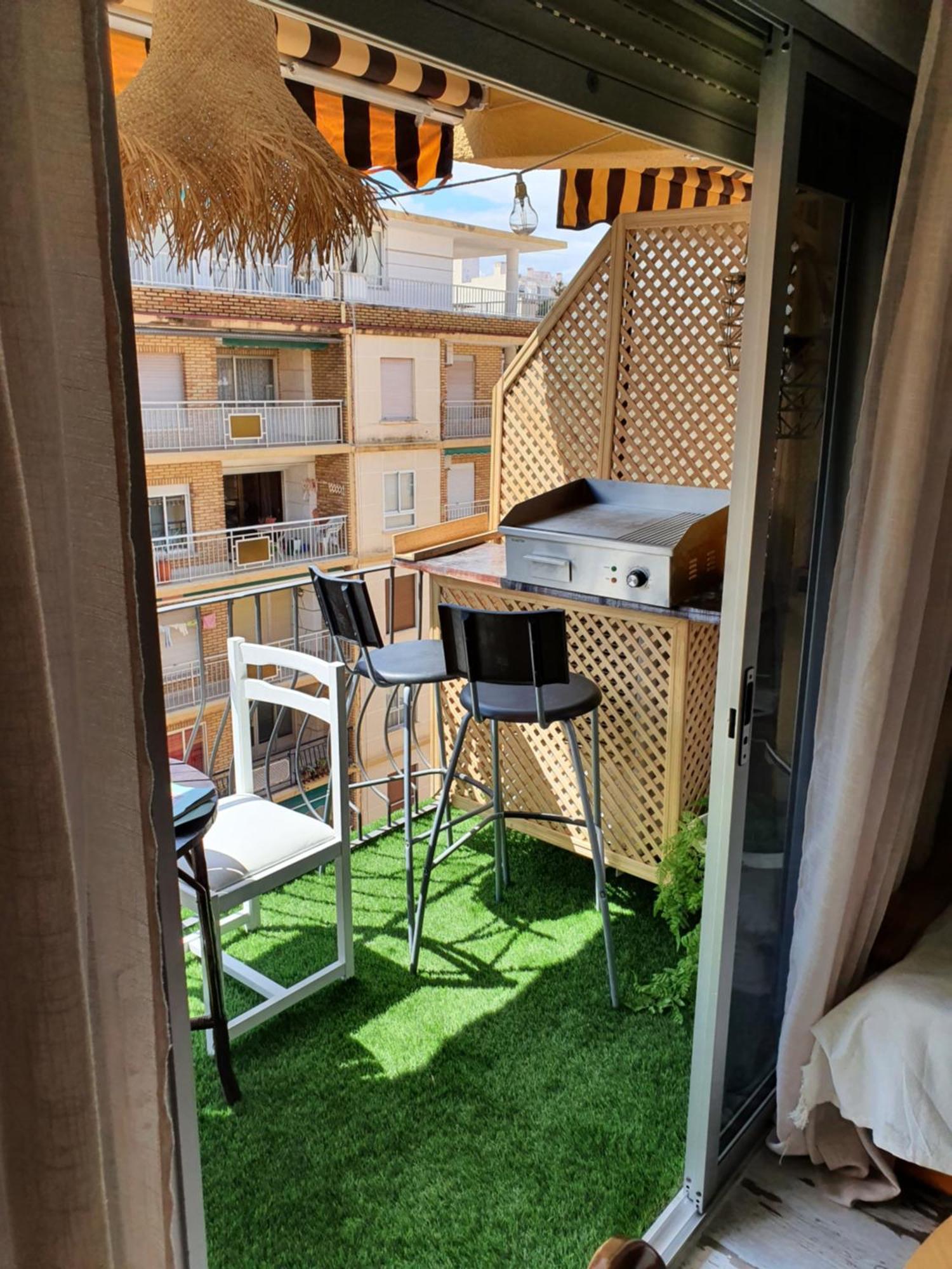 Apartamento Playa Surf Cullera Exterior foto