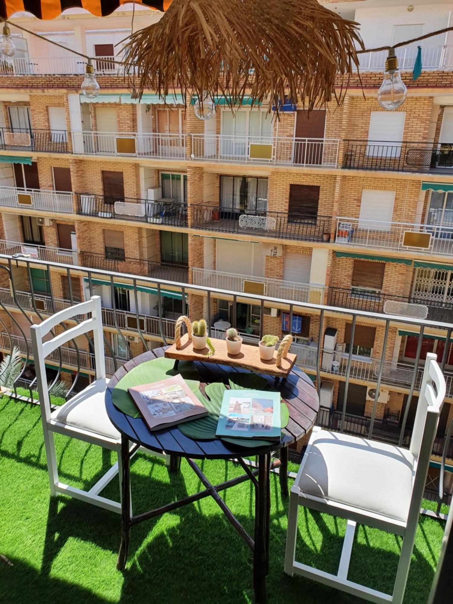 Apartamento Playa Surf Cullera Exterior foto
