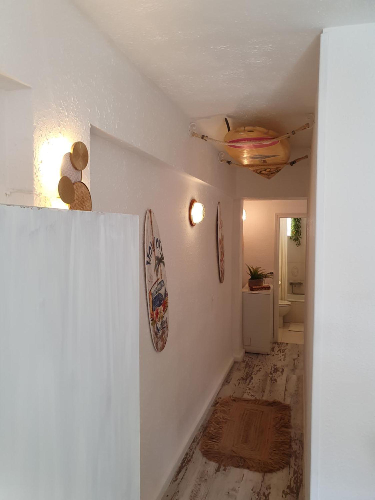 Apartamento Playa Surf Cullera Exterior foto