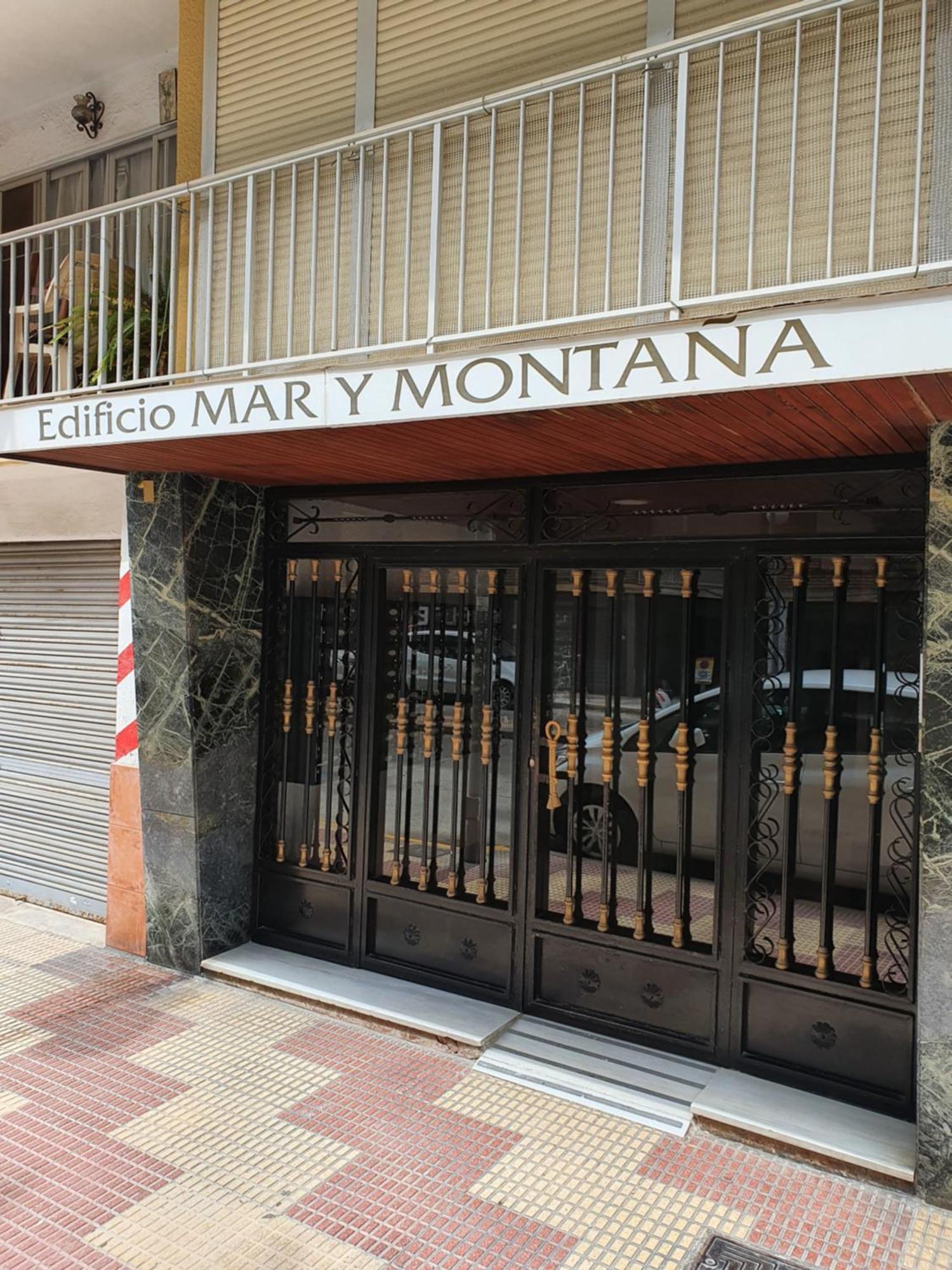 Apartamento Playa Surf Cullera Exterior foto